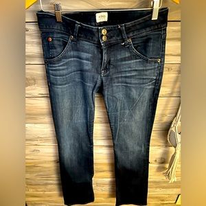 Hudson size 29  Beth Baby Boot Jeans